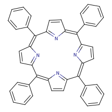 5,10,15,20-tetraphenylporphyrindine