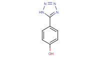 4-(1H-Tetrazol-5-yl)-phenol