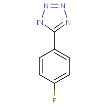 5-(4-Fluoro-phenyl)-1H-tetrazole