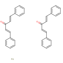 (1e,4e)-1,5-diphenylpenta-1,4-dien-3-one;palladium
