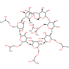 (2-hydroxypropyl)-β-cyclodextrin