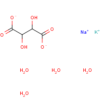 Potassium Sodium Tartrate Tetrahydrate